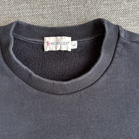 Moncler Wolf Crewneck - Picture 10 of 10